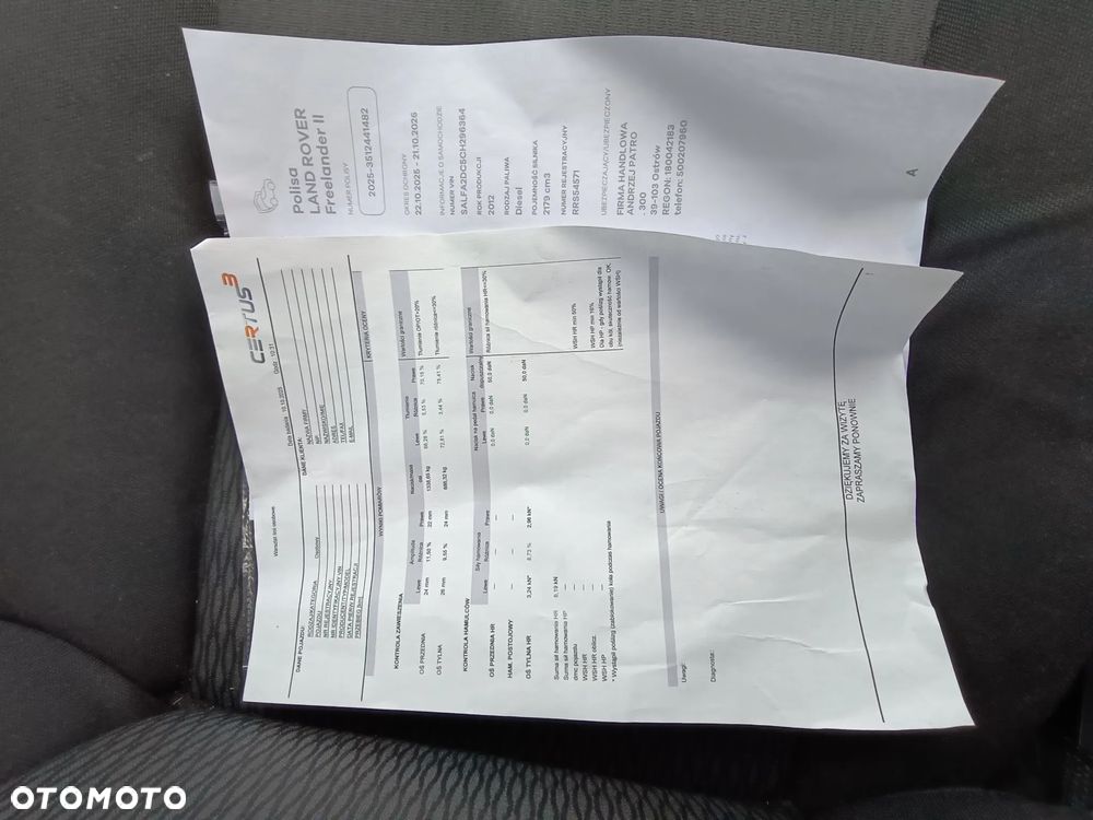 Land Rover Freelander TD4 S - 23