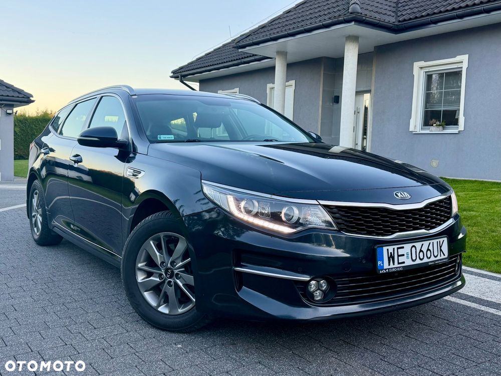 Kia Optima 1.7 CRDI XL - 3