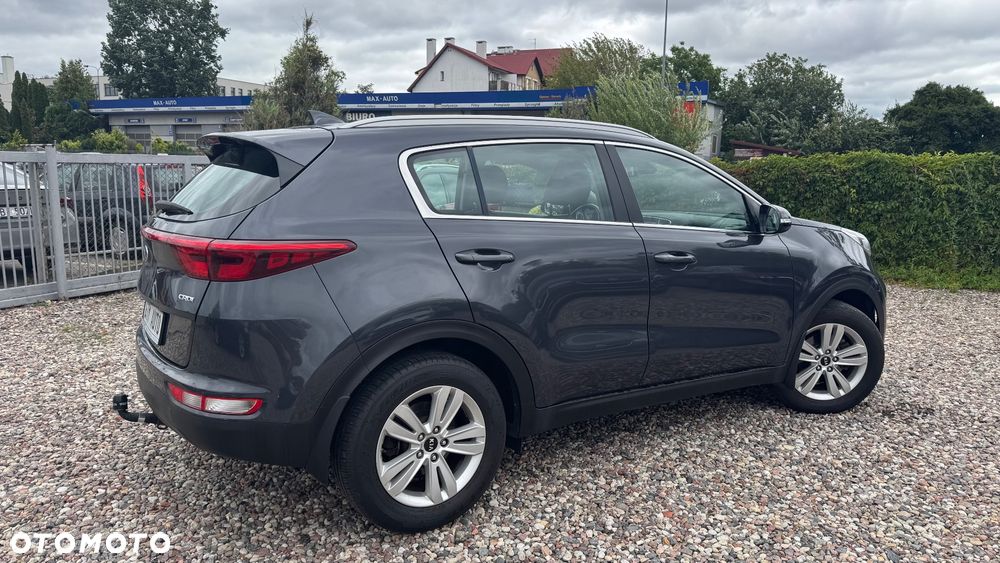Kia Sportage 2.0 CRDI L 2WD - 17