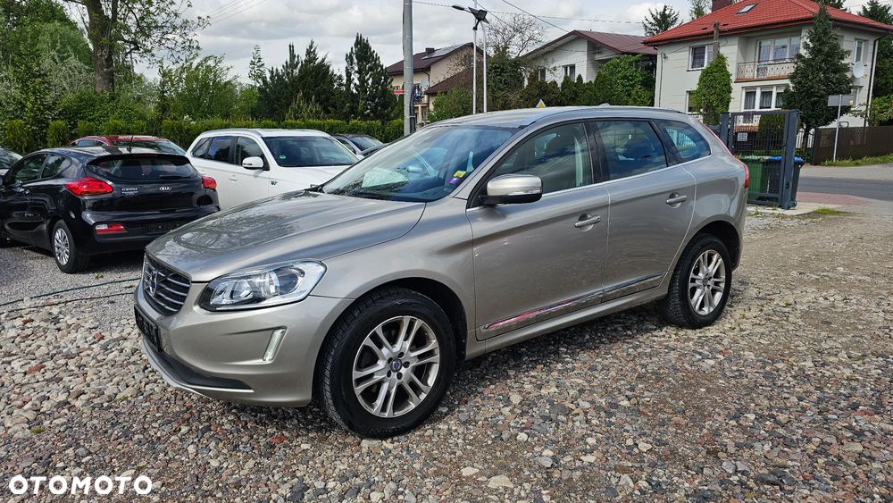 Volvo XC 60 D3 Geartronic Momentum - 21