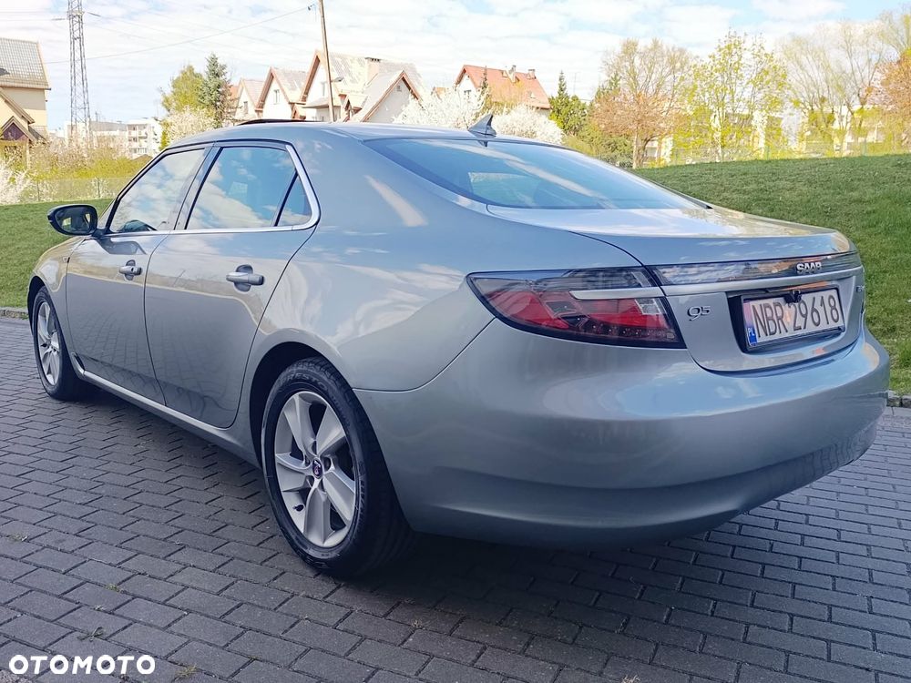 Saab 9-5 2.0T Linear - 6
