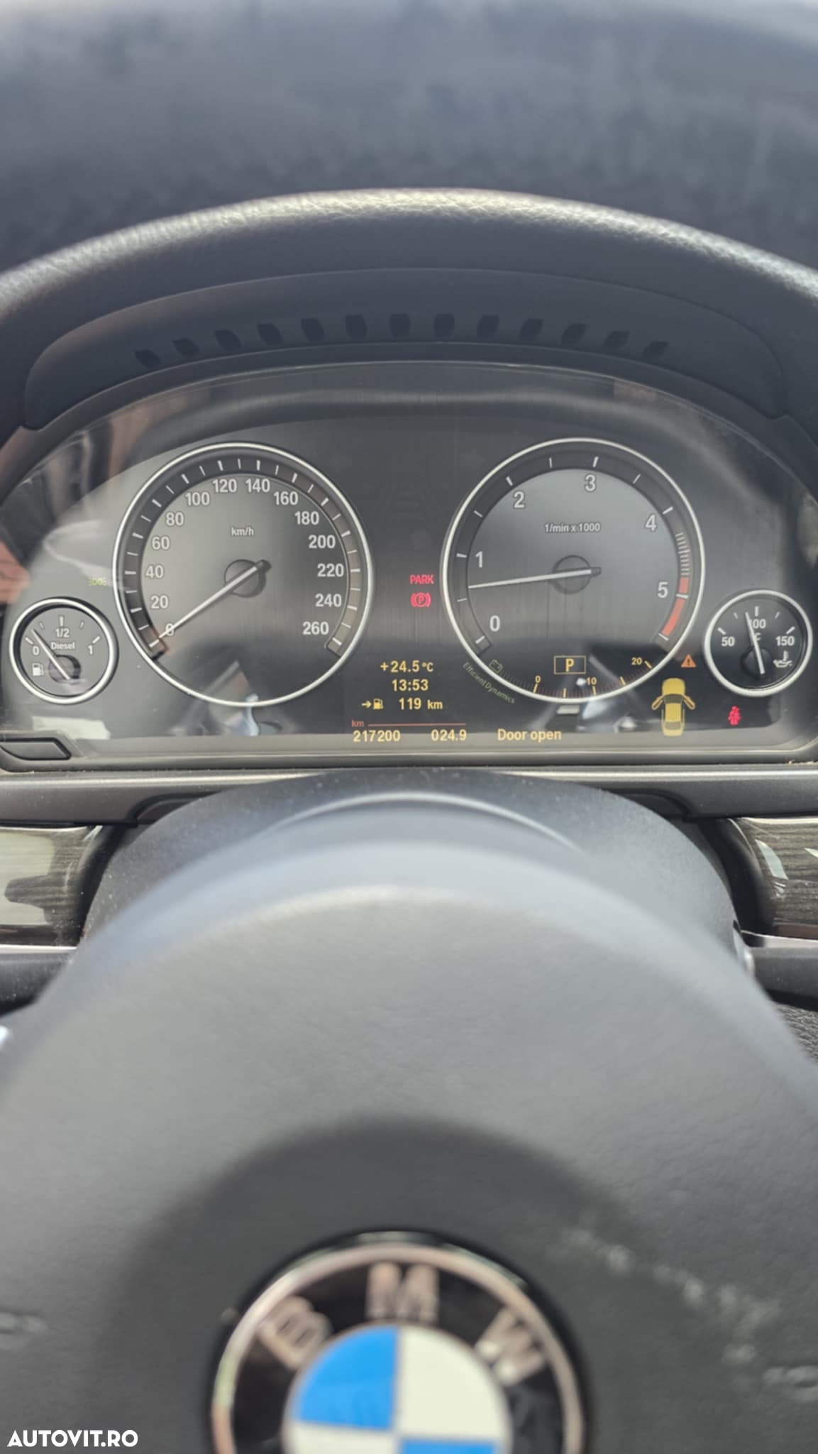 BMW Seria 5 530d Sport-Aut. - 8