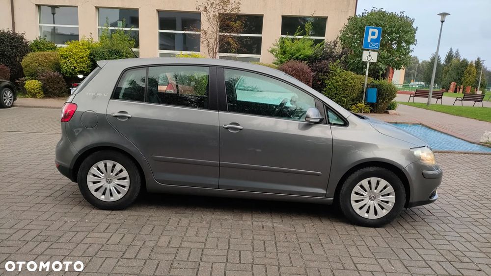Volkswagen Golf Plus 1.9 TDI DPF Tour Edition - 14