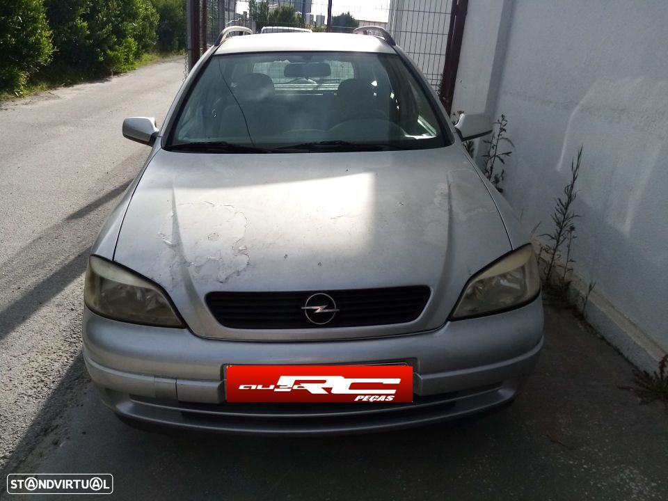 Opel Astra de 1999 - 2