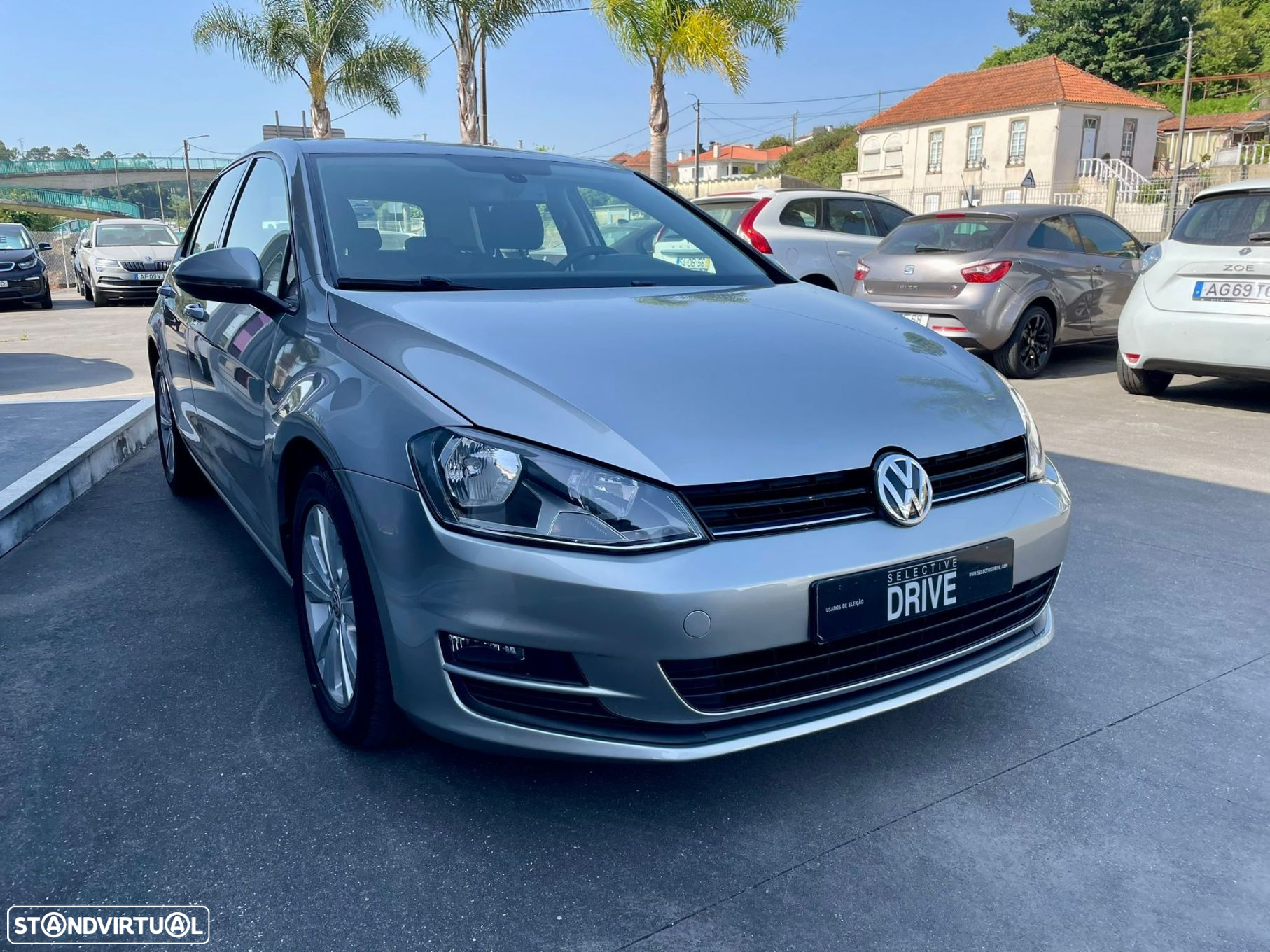 VW Golf 1.2 TSi Confortline - 3