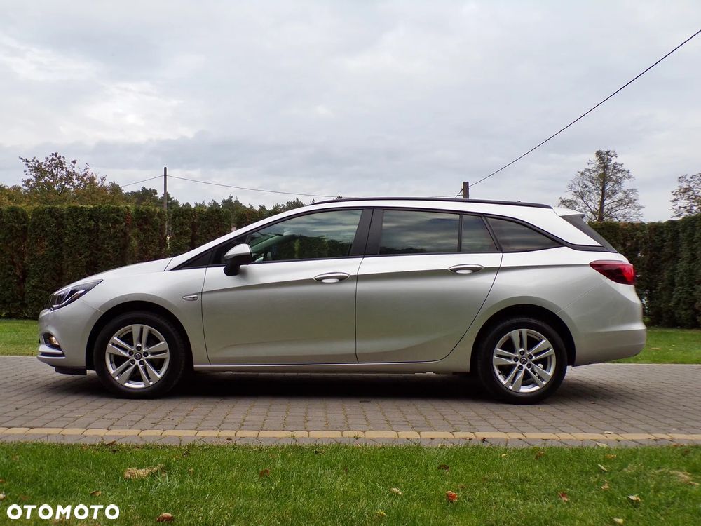 Opel Astra 1.0 Turbo Start/Stop Dynamic - 7