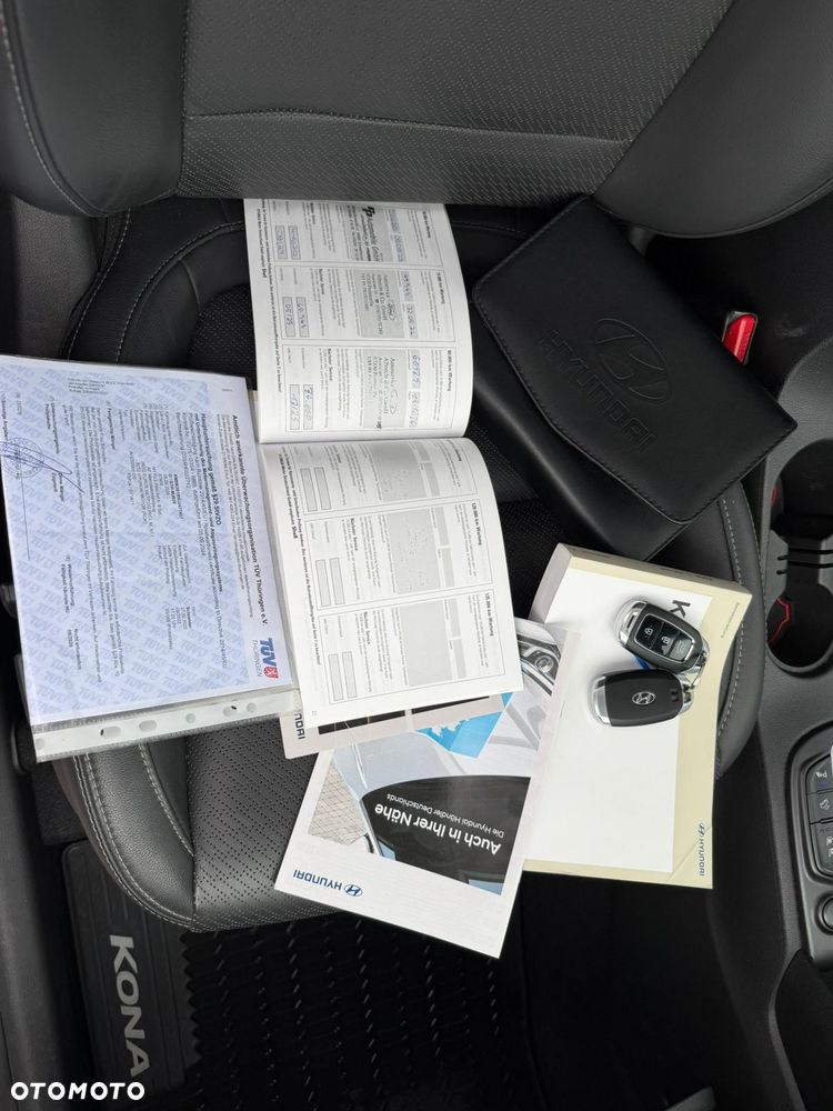 Hyundai Kona 1.6 T-GDI Premiere Style 4WD DCT - 40