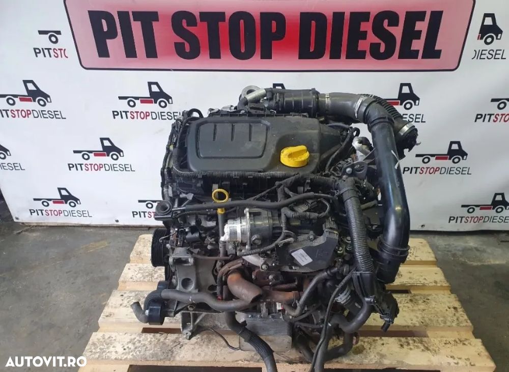 Motor Renault Trafic 2.0dci 2013 2014 2015 2016 2017 2018 2019 2020 2021 2022 2023 m9r710 m9r714 m9r717 - 1