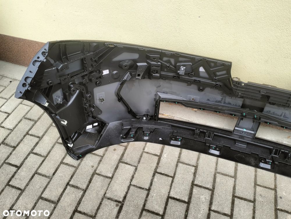 zderzak przedni przÓd bmw iX3 NA5 m pakiet - 4