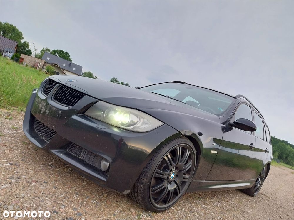 BMW Seria 3 320d - 3