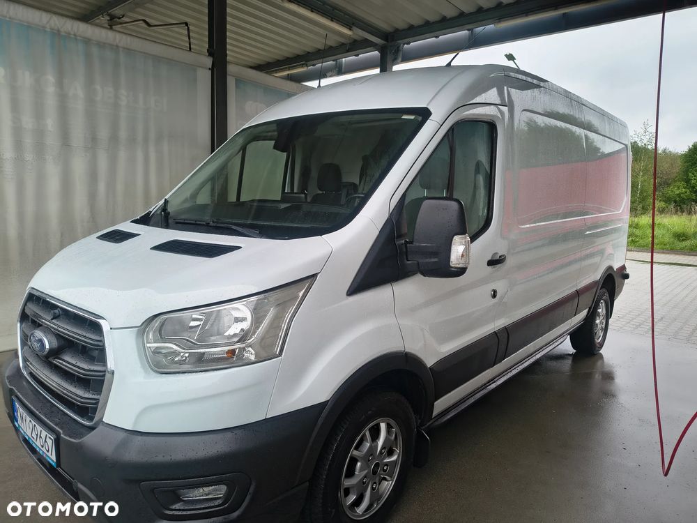 Ford Transit - 2