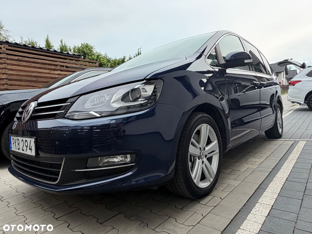 Volkswagen Sharan 2.0 TDI DSG BlueMotion Technology Ocean - 28