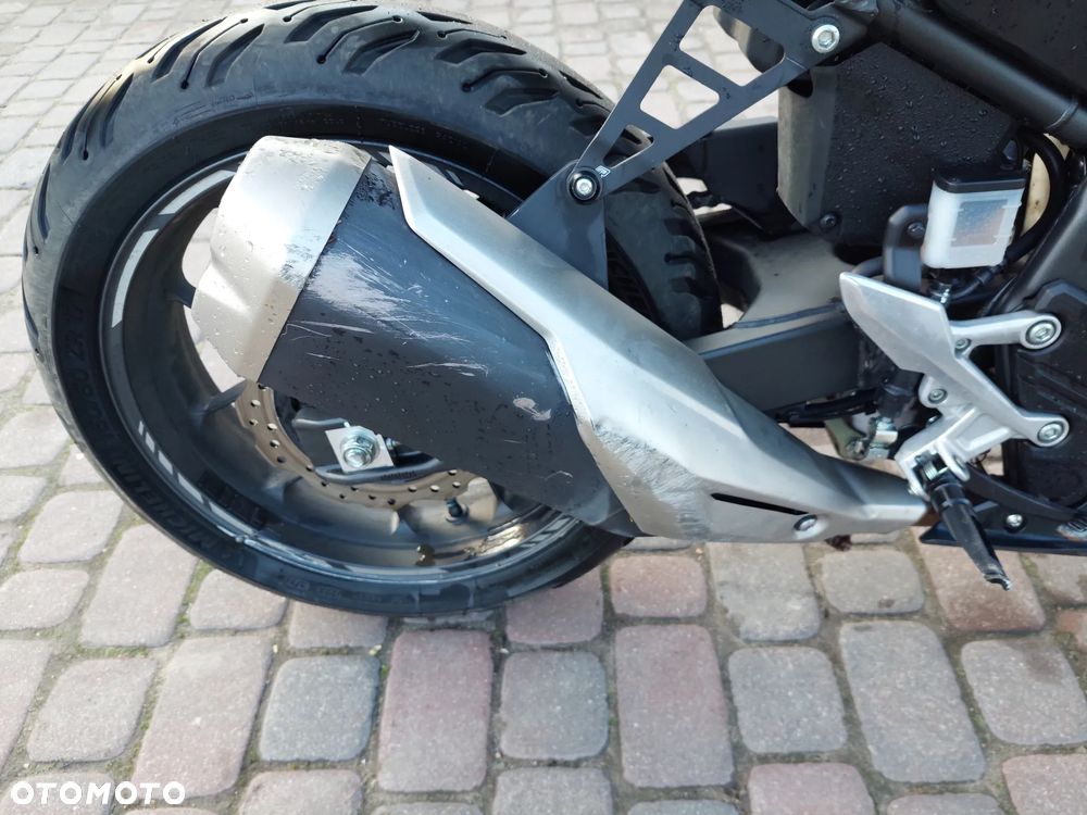Honda CBR - 21