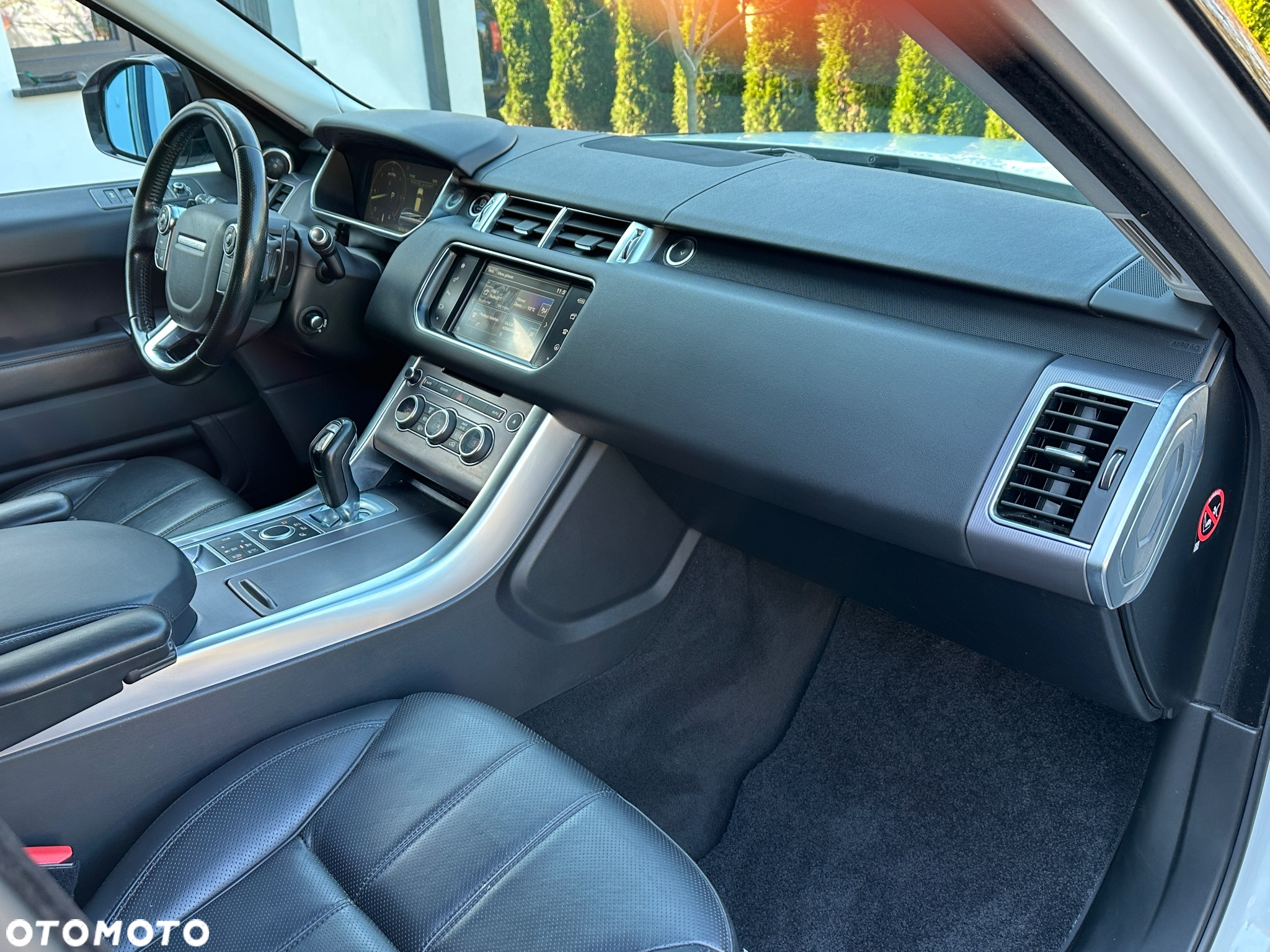 Land Rover Range Rover Sport S 3.0 SD V6 HSE - 12
