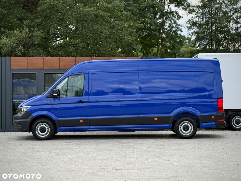 Volkswagen Crafter 2.0 140KM / Długi L4 H2 / 2023 ROK PRODUKCJI / Po dużym serwisie GOTOWY DO PRACY /  Zarejestrowany w PL - 16