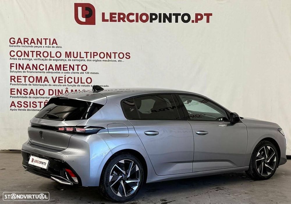 Peugeot 308 1.2 PureTech Allure - 5