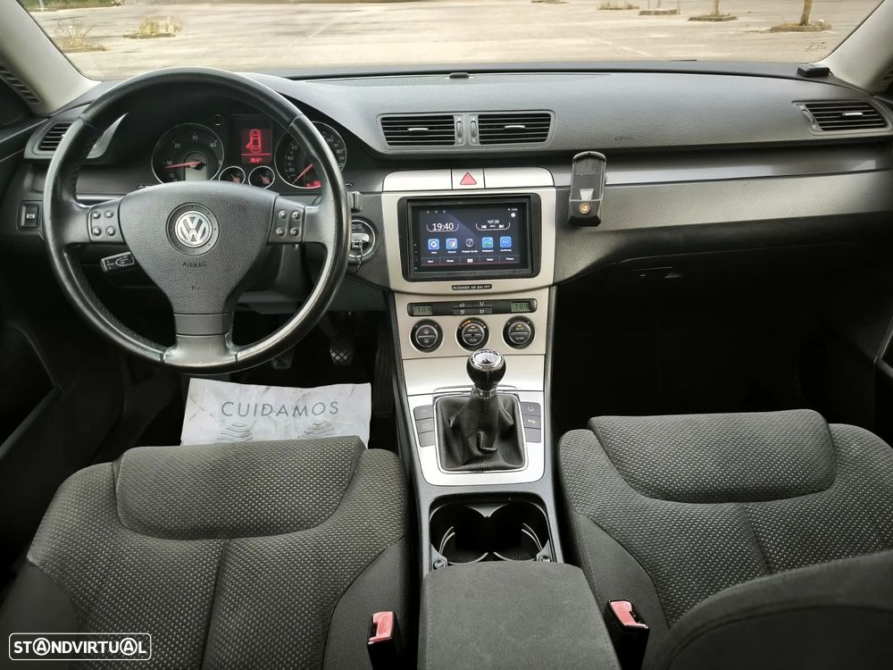 VW Passat Variant 2.0 TDI Confortline - 5