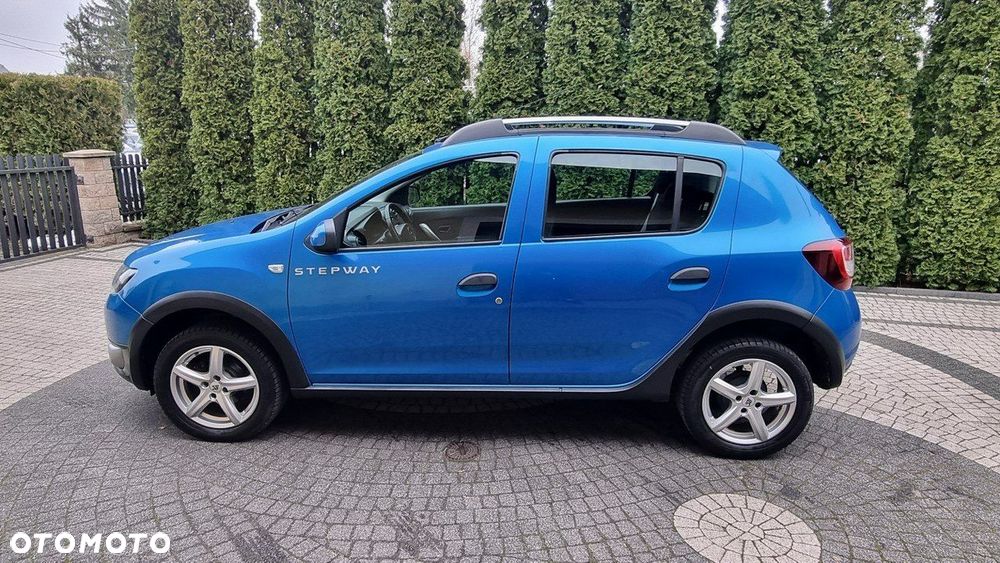 Dacia Sandero Stepway - 3