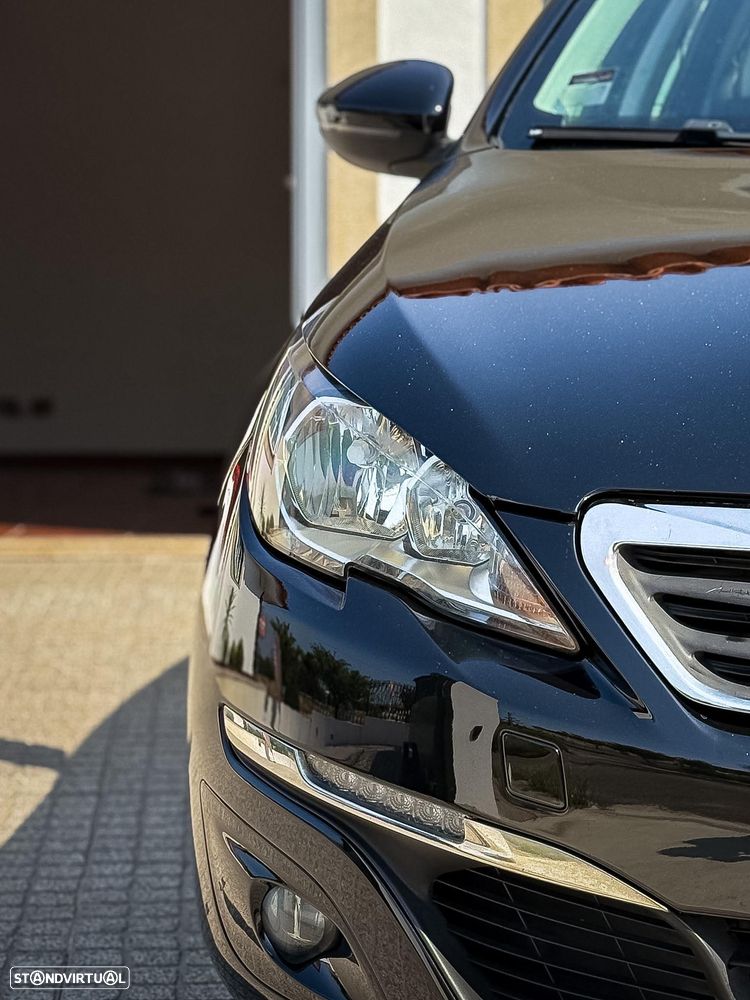 Peugeot 308 SW BlueHDi 120 Stop & Start Nível 2 Business-Line - 2