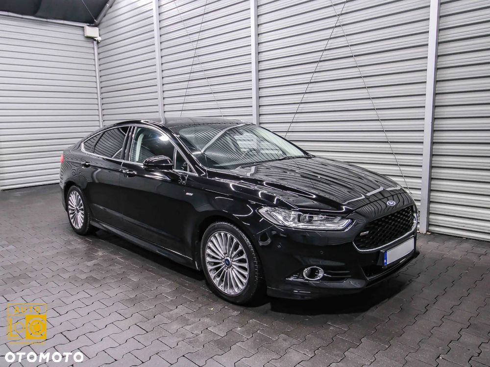 Ford Mondeo 2.0 TDCi ST-Line 4WD PowerShift - 6