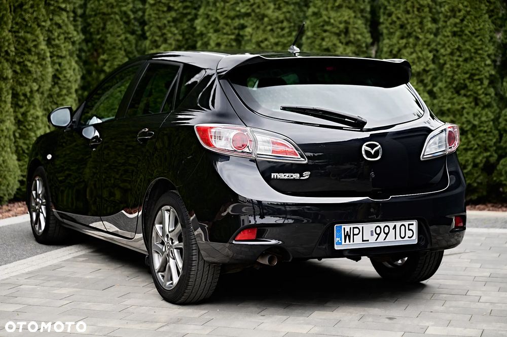 Mazda 3 1.6 Comfort - 9