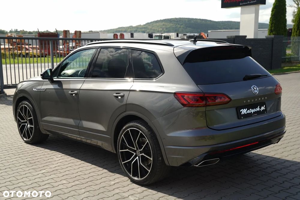 Volkswagen Touareg 3.0 V6 TDI SCR 4Mot R-Line - 8