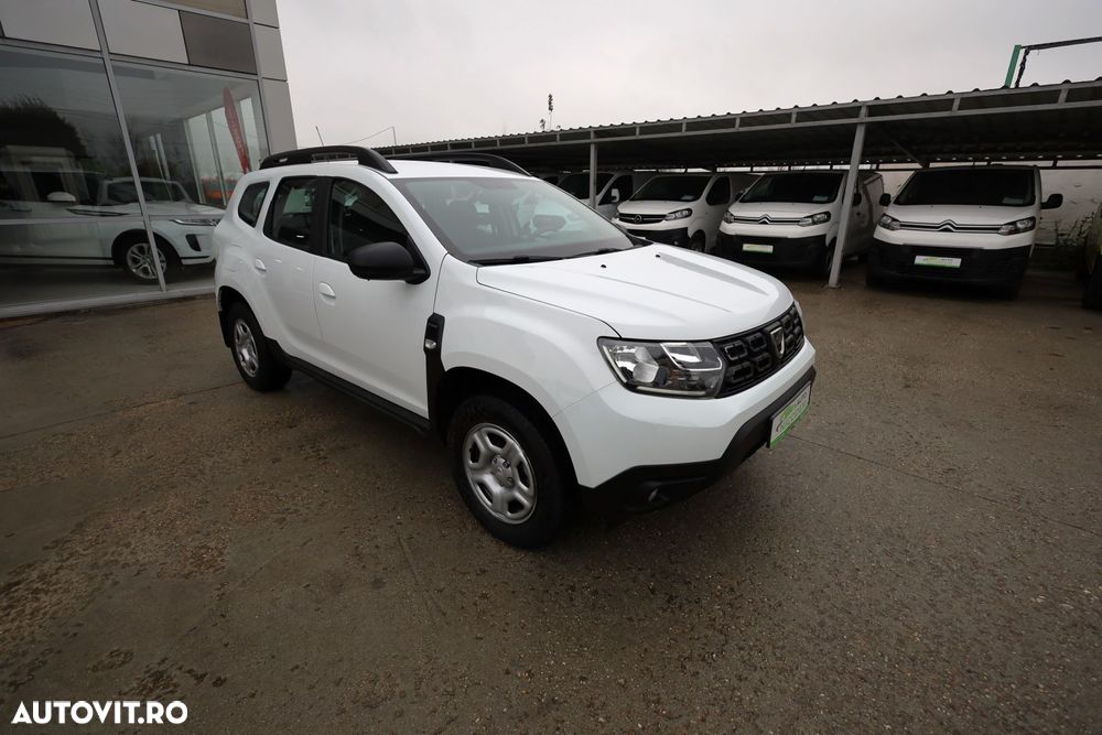 Dacia Duster 1.5 Blue dCi 4WD Comfort - 8