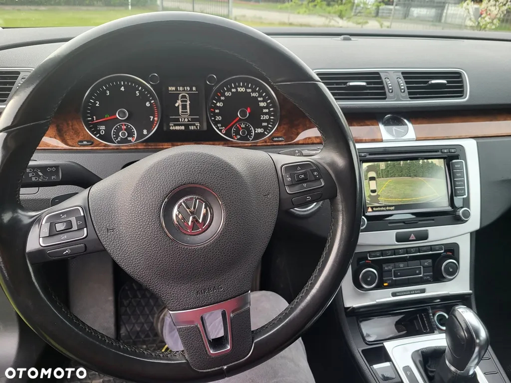 Volkswagen Passat CC 2.0 TSI DSG - 8
