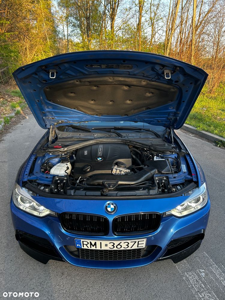 BMW Seria 3 335i xDrive Edition Sport - 18