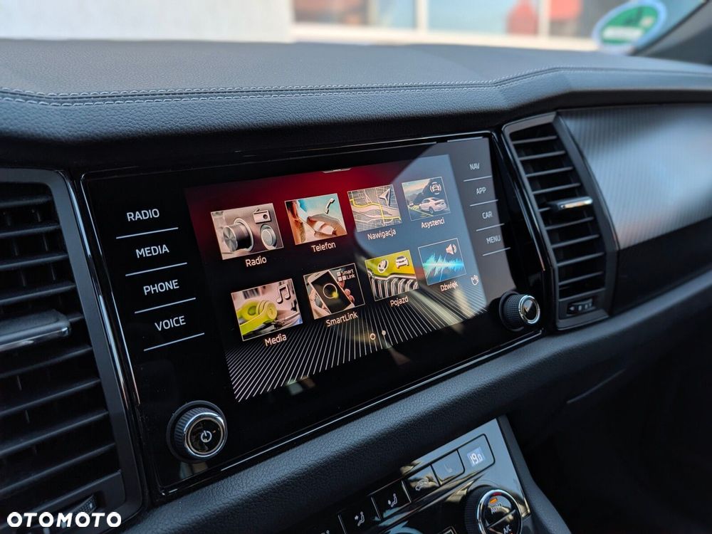 Skoda Kodiaq 2.0 TDI 4x4 Sportline DSG - 22