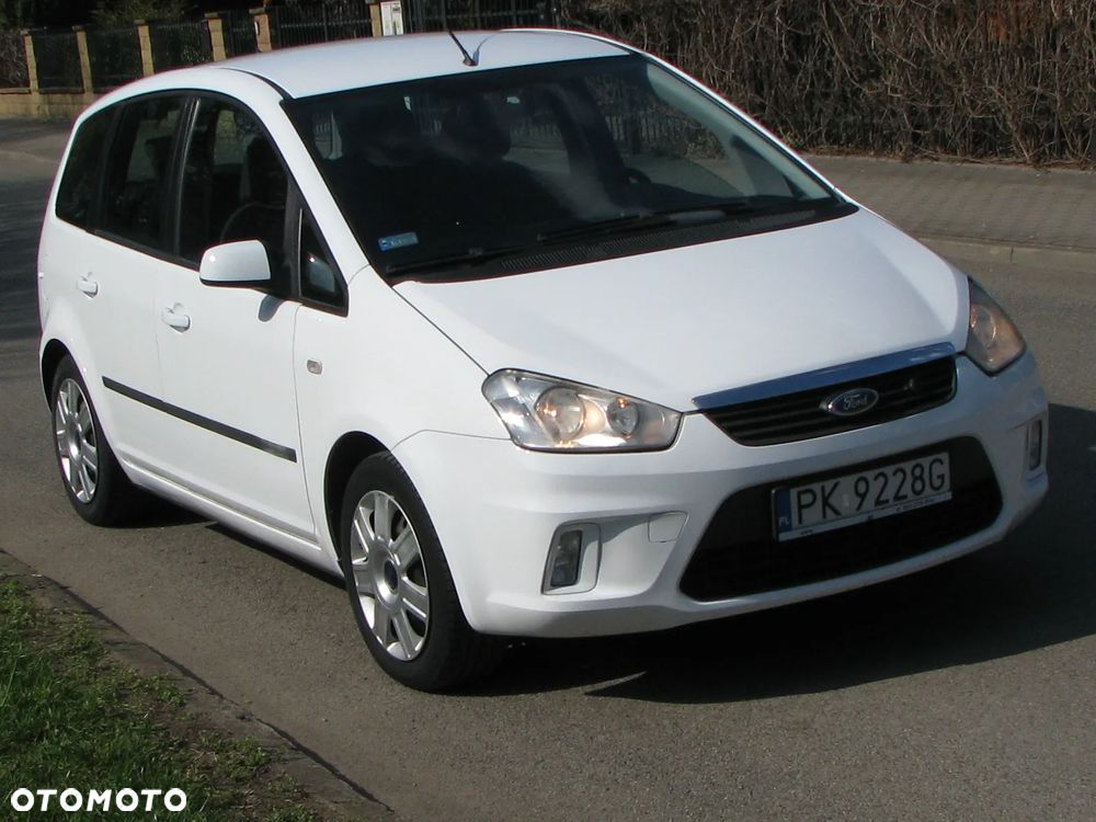 Ford C-MAX 1.8 Style - 1