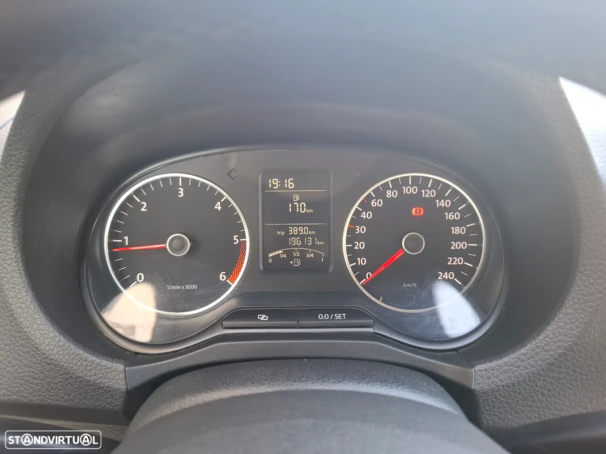 VW Amarok 2.0 TDi CD Extra AC CM 4Motion - 12