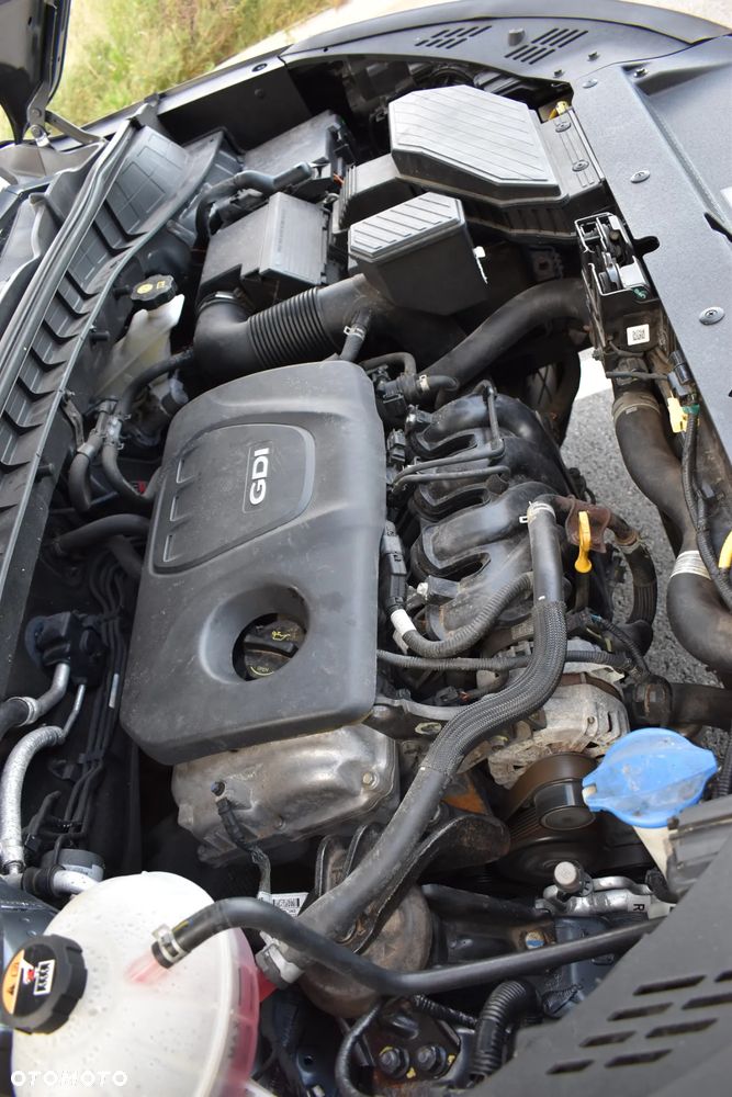 Hyundai Tucson 1.6 GDi 2WD Trend - 23
