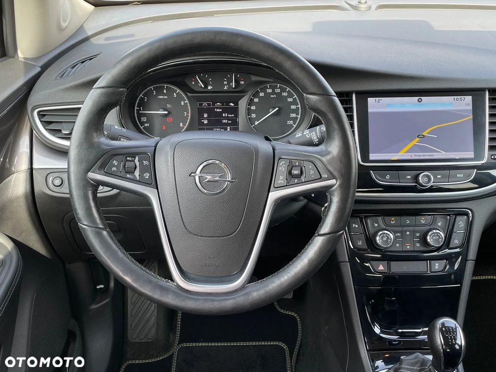 Opel Mokka X 1.4 (ecoFLEX) Start/Stop 4x4 Color Innovation - 28