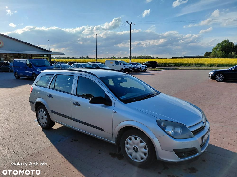 Opel Astra 1.6 Easytronic Cosmo - 3