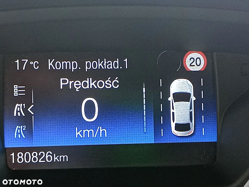 Ford Focus 1.5 TDCi Titanium - 25