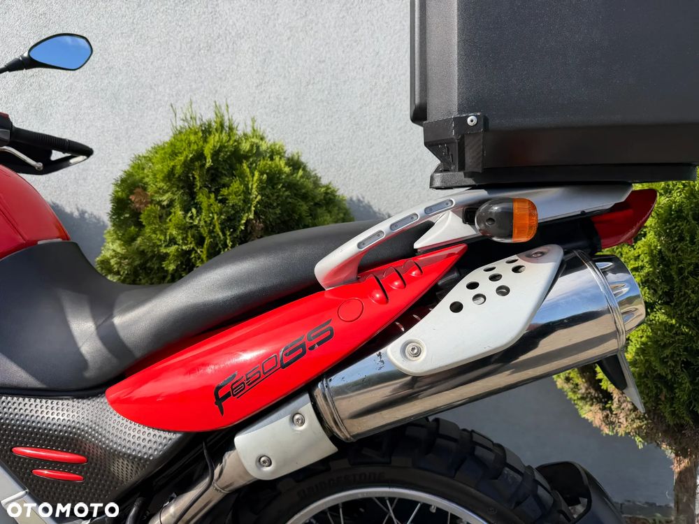 BMW GS - 32
