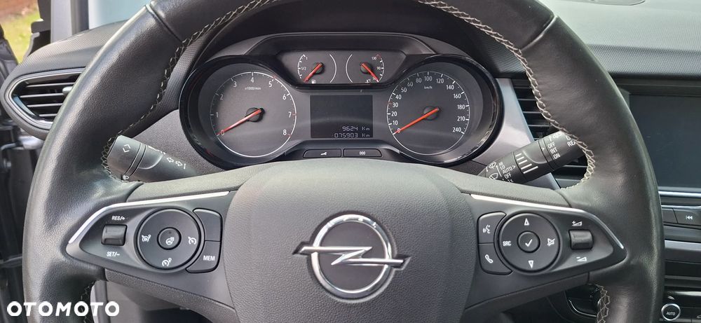 Opel Crossland X 1.2 Start/Stop Automatik 2020 - 18