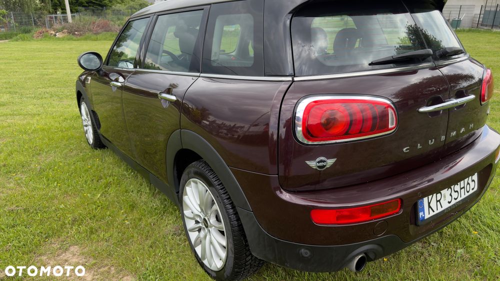 MINI Clubman Cooper - 16
