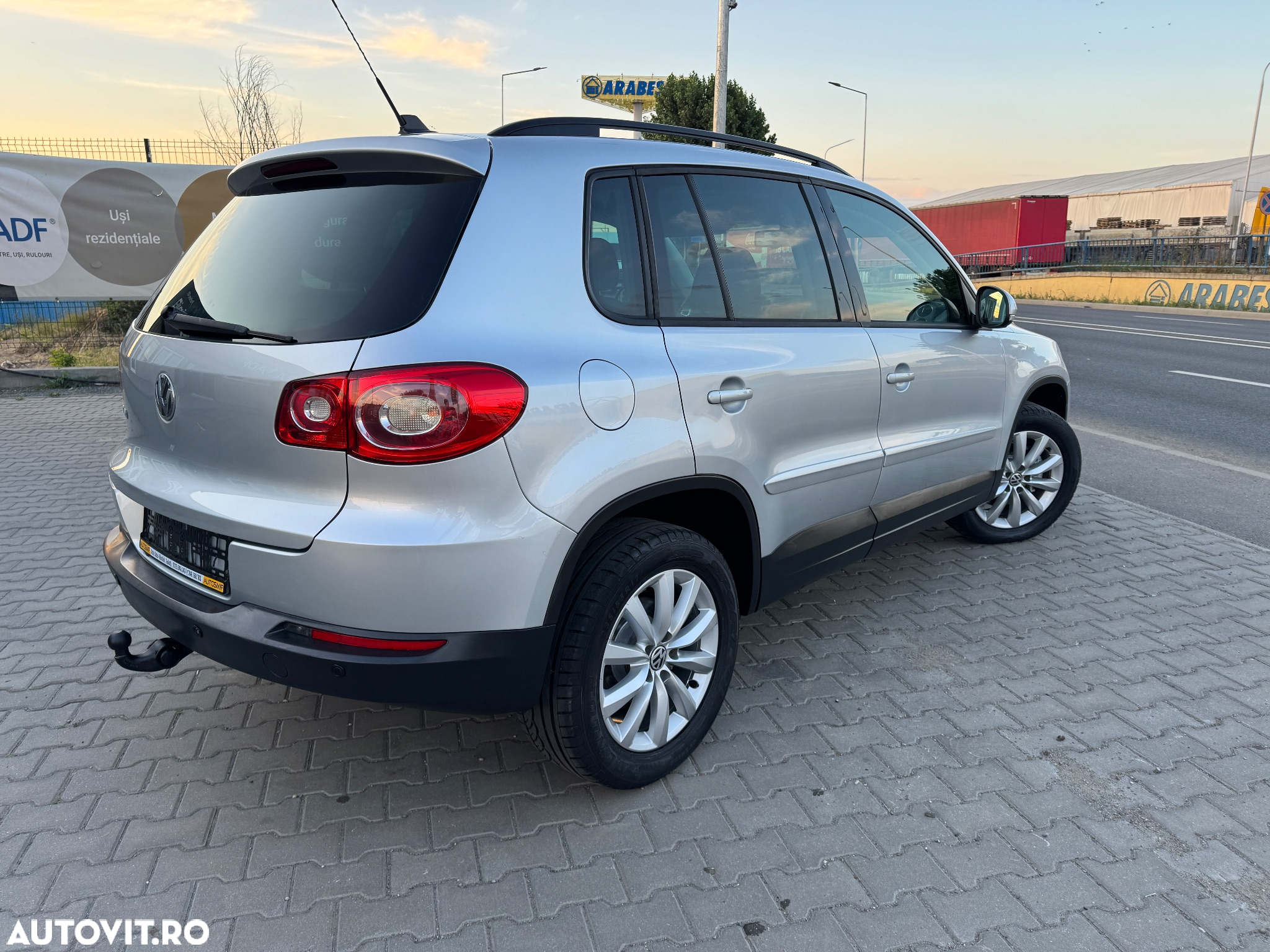 Volkswagen Tiguan 2.0 TDI 4Motion Trend & Fun - 2