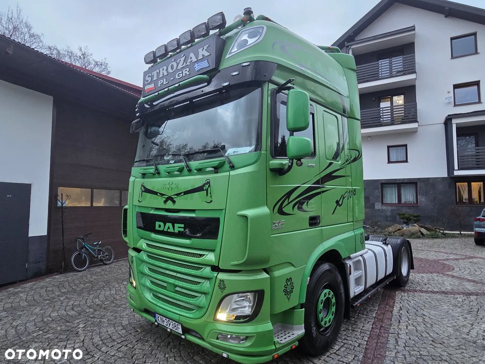 DAF Xf 460 - 1