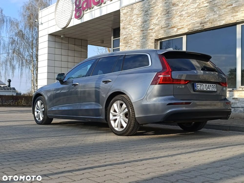 Volvo V60 - 27