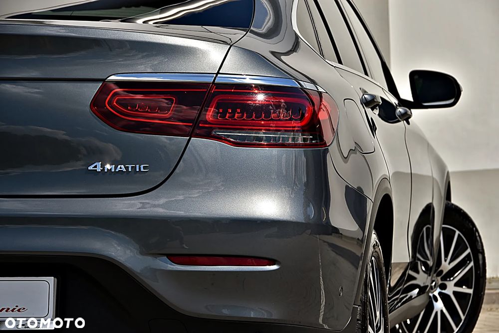 Mercedes-Benz GLC 200 4-Matic - 9