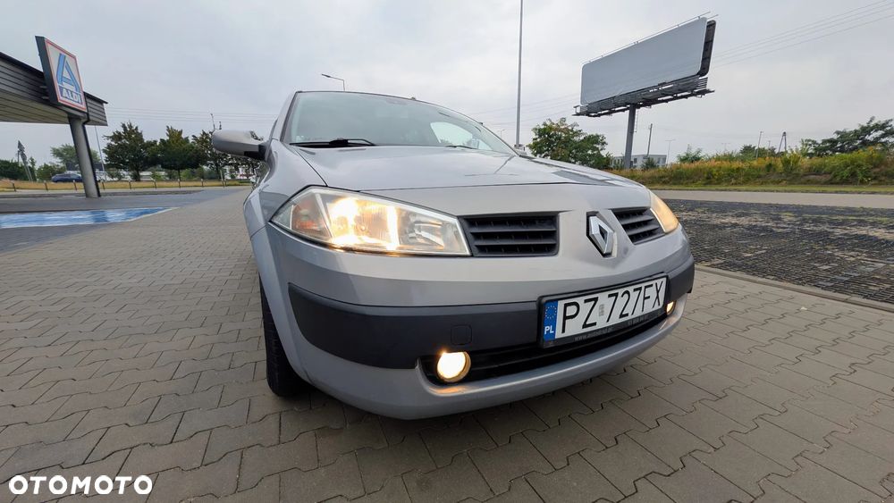 Renault Megane 1.5 dCi Expression - 3