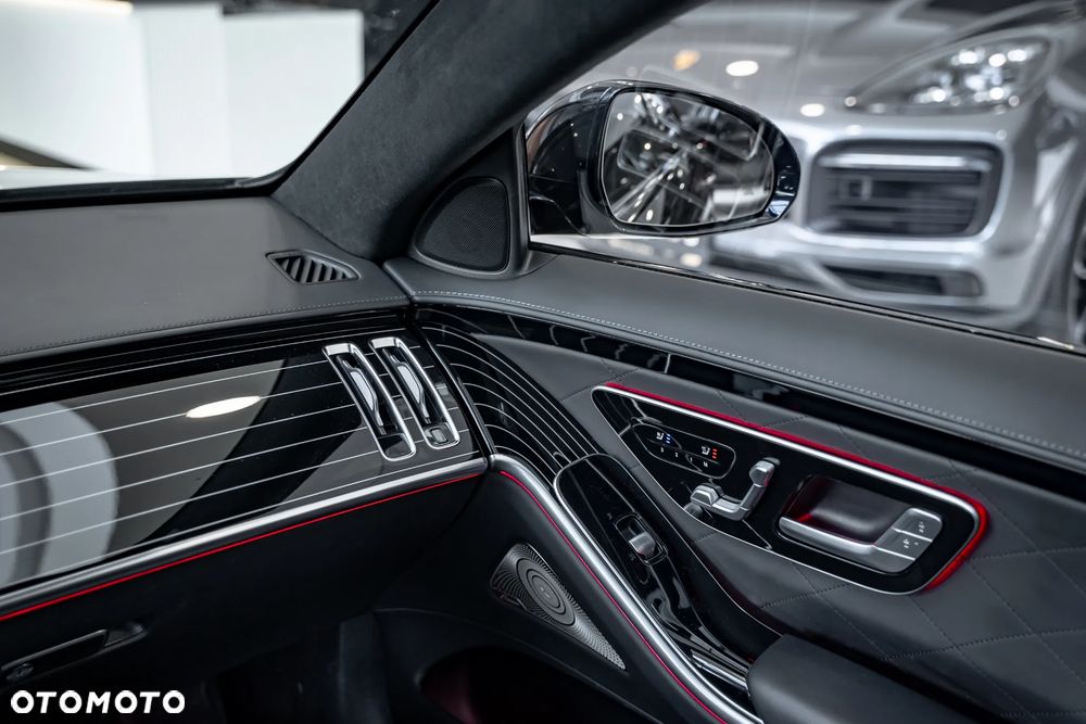 Mercedes-Benz Klasa S 580 4-Matic AMG Line 9G-TRONIC - 32