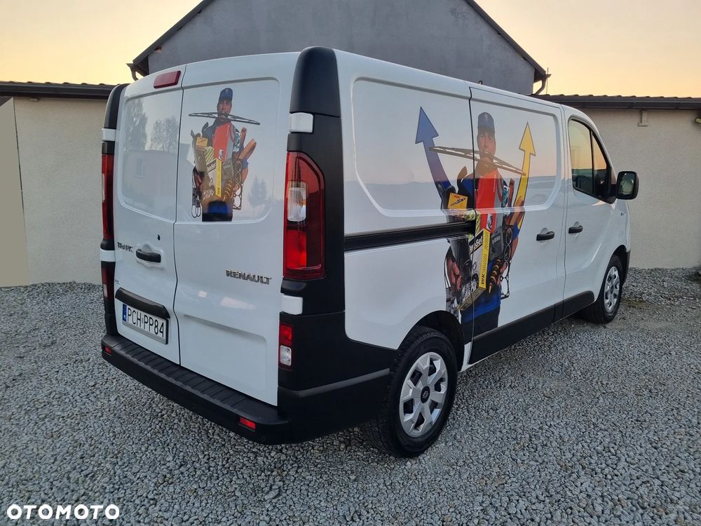 Renault Trafic - 2