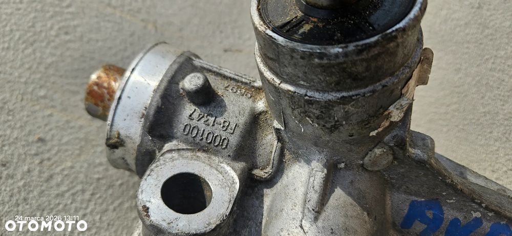 Maglownica przekładnia Toyota Avensis T27 2009r Europa M02 45500-05040 - 3