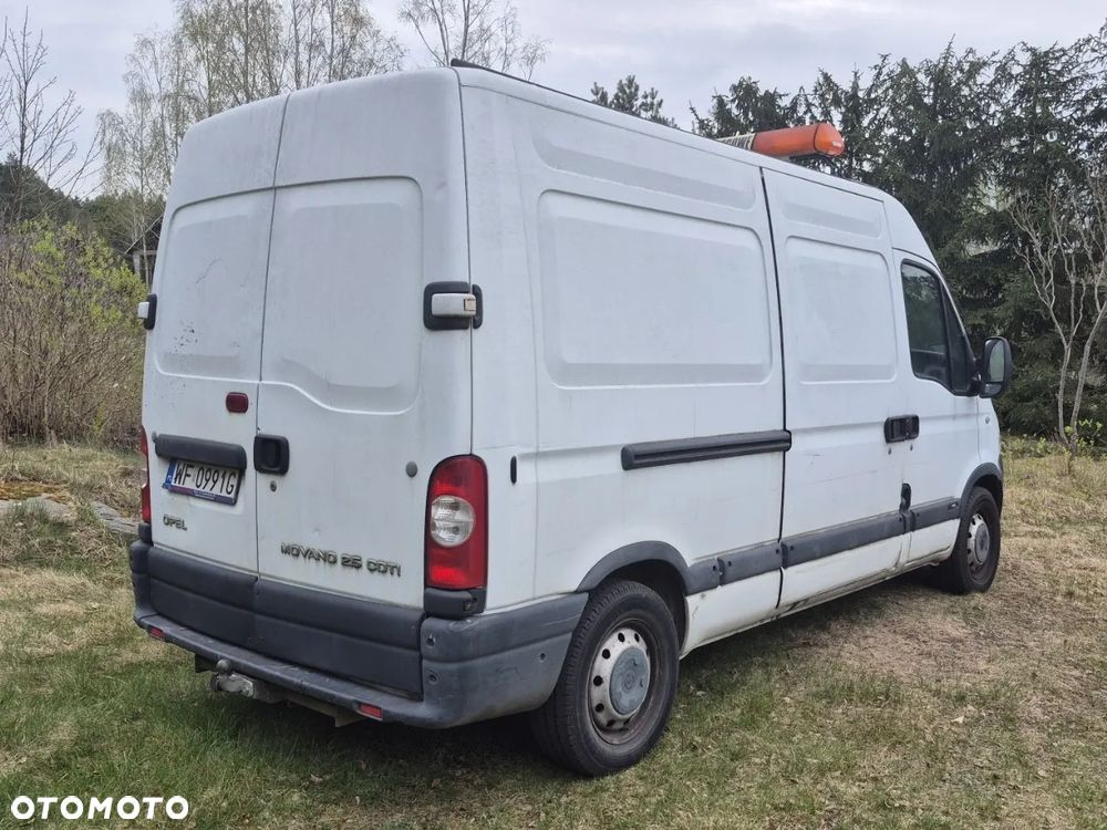 Opel Movano - 2