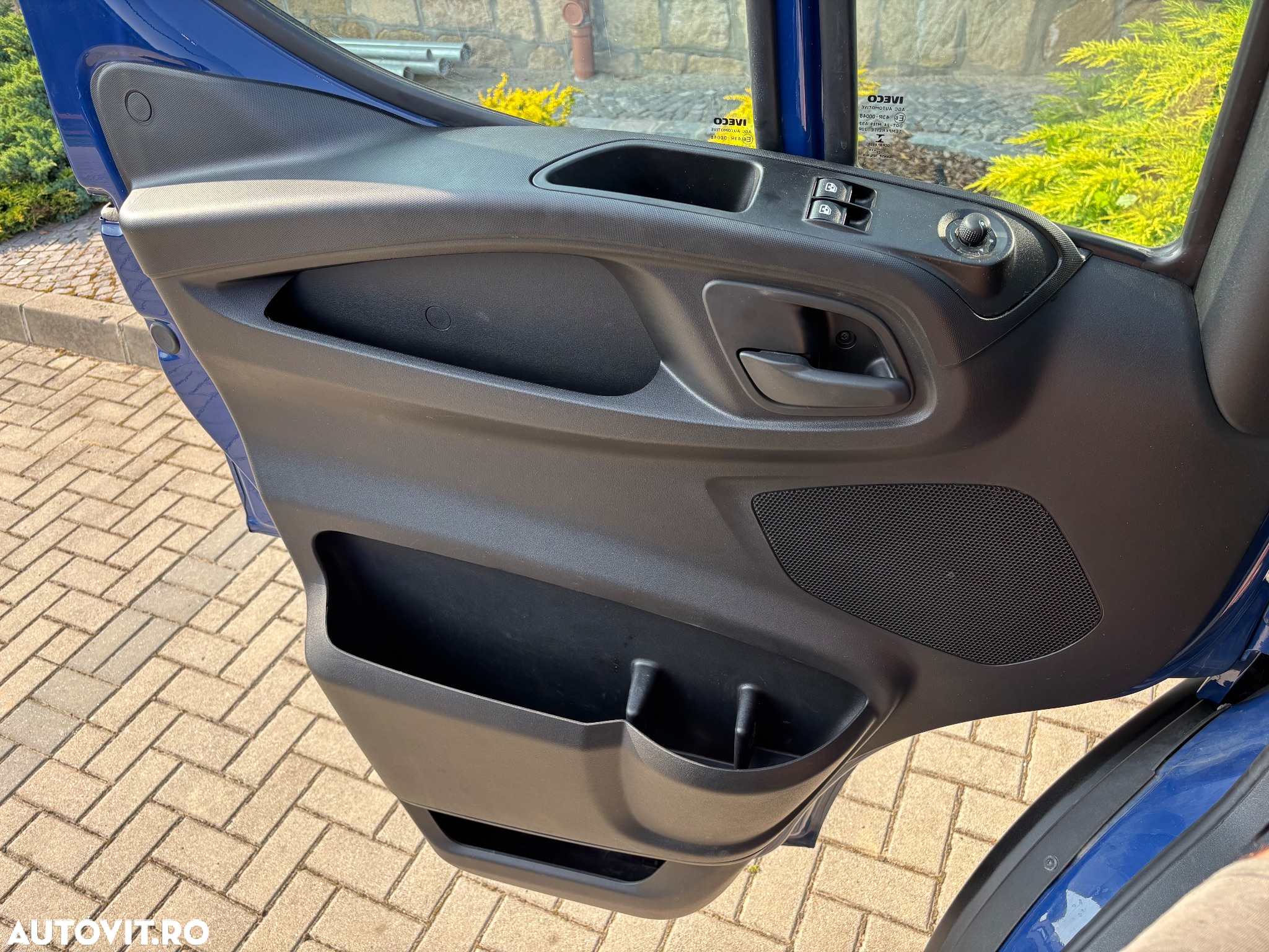 Iveco Daily C35-180, motor 3.0l, 56.000km, primul proprietar, L4H3 - 12