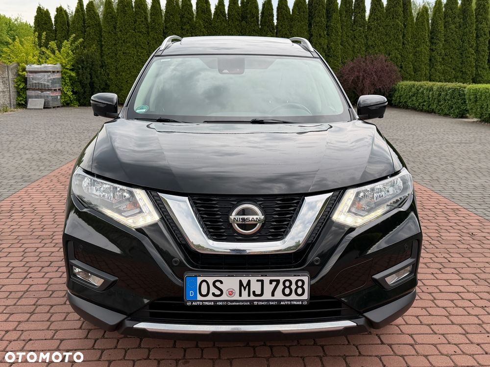Nissan X-Trail 1.7 dCi ALL-MODE 4x4i Xtronic Tekna - 16